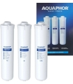 Filter replacement set Aquaphor (K3-KH-K7)