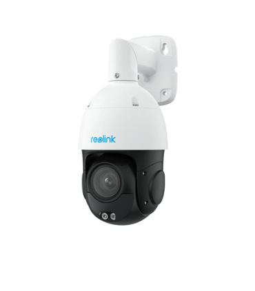 Reolink Smart 4K PoE Security Camera with 16X Optical Zoom | P850 | PTZ | 5.3-86mm | H.265/H.264 | Micro SD, Max. 256 GB