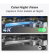 Reolink Smart 4K PoE Security Camera with 16X Optical Zoom | P850 | PTZ | 5.3-86mm | H.265/H.264 | Micro SD, Max. 256 GB