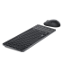Dell Pro 7 Rechargeable Compact Keyboard and Mouse KM746 RUS