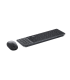 Dell Pro 7 Rechargeable Compact Keyboard and Mouse KM746 RUS
