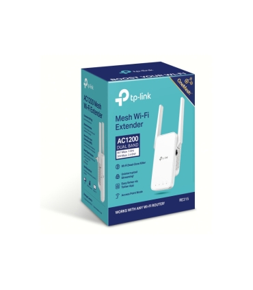 TP-Link RE315 AC1200 WiFi võimendi 1200Mbps