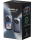 Insta360 X6 Standard Bundle, midnight black