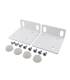 MIKROTIK Switch  CRS418-8P-8G-2S+RM Type L3 PoE ports 8 CRS4188P8G-2S+5AXQ2AXQ-RM