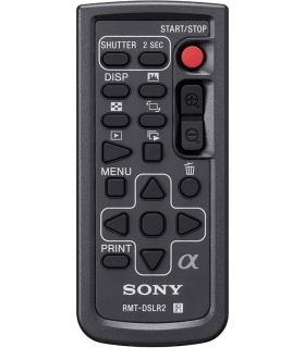 Sony kaugjuhtimispult RMT-DSLR2