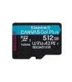 Kingston Micro SDXC 512GB UHS-I/SDCG4/512GBSP