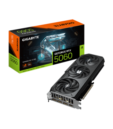 Gigabyte NVIDIA GeForce RTX 5060 Gaming OC V2 8G 8GB