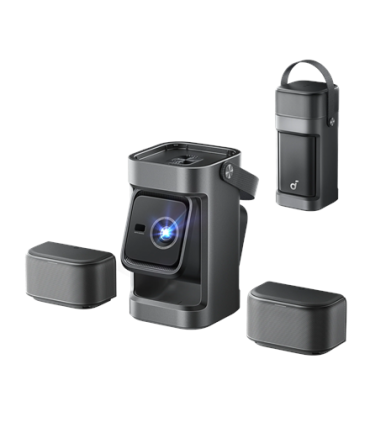Anker Nebula P1 Portable Projector with Detachable Speakers