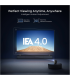 Anker Nebula P1 Portable Projector with Detachable Speakers