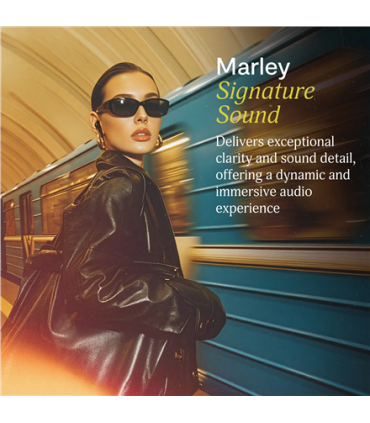 Marley Wireless Trenchtown must