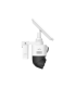 Anker Eufy PoE Cam S4 Bullet-PTZ Camera | PTZ | 16 MP | 2.8 mm/F1.6 | IP65 | H.264, H.265