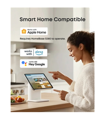 Anker Eufy SoloCam E42 2-Cam Kit (HomeBase 3) | 8 MP | F/1.6 | IP65 | Micro SD, Max. 128 GB