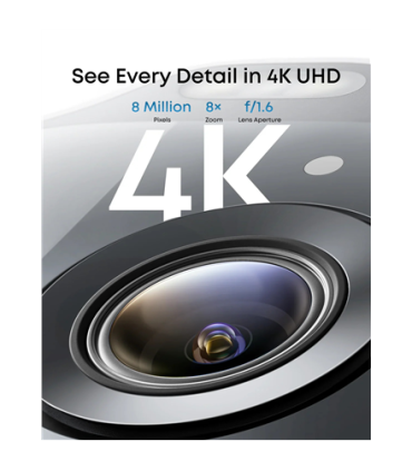 Anker Eufy SoloCam E42 2-Cam Kit (HomeBase 3) | 8 MP | F/1.6 | IP65 | Micro SD, Max. 128 GB
