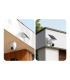 Anker Eufy SoloCam E42 2-Cam Kit (HomeBase 3) | 8 MP | F/1.6 | IP65 | Micro SD, Max. 128 GB