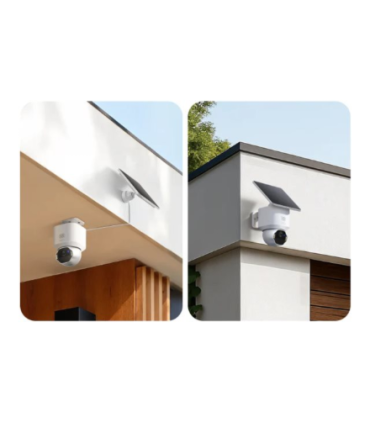 Anker Eufy SoloCam E42 2-Cam Kit (HomeBase 3) | 8 MP | F/1.6 | IP65 | Micro SD, Max. 128 GB
