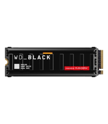 Sandisk 1TB SSD WDS100T1XHM-00CMT0