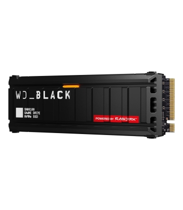 Sandisk 1TB SSD WDS100T1XHM-00CMT0