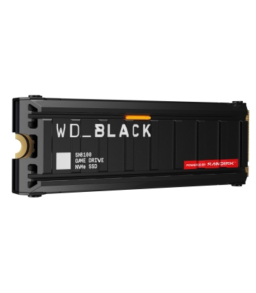Sandisk 1TB SSD WDS100T1XHM-00CMT0