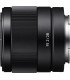 Sony FE 28mm f/2.0 objektiiv