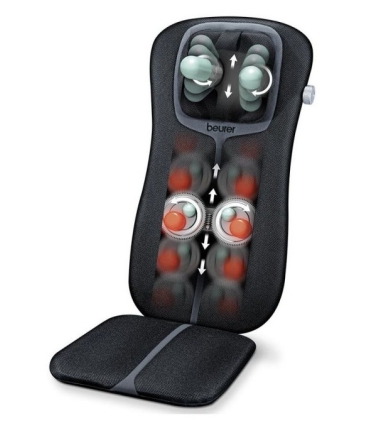 Beurer MG254 Shiatsu massaažikate toolile