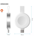 Fixed ORB2 USB-C juhtmevaba laadija Apple Watch