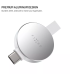 Fixed ORB2 USB-C juhtmevaba laadija Apple Watch