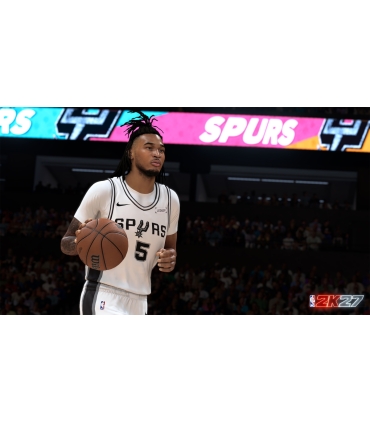 PS5 NBA 2K27