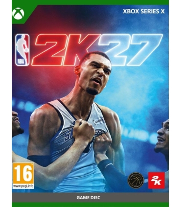 XBOXSeriesX NBA 2K27