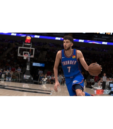 XBOXSeriesX NBA 2K27