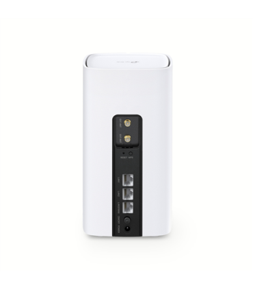 TP-LINK | 5G AX1800 Wireless Dual Band Gigabit Router | Archer NX200 | 802.11ax | 10/100/1000 Mbit/s | Ethernet LAN (RJ-45) port