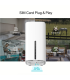 TP-LINK | 5G AX1800 Wireless Dual Band Gigabit Router | Archer NX200 | 802.11ax | 10/100/1000 Mbit/s | Ethernet LAN (RJ-45) port