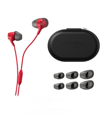 HyperX Cloud III punane BN7S0AA