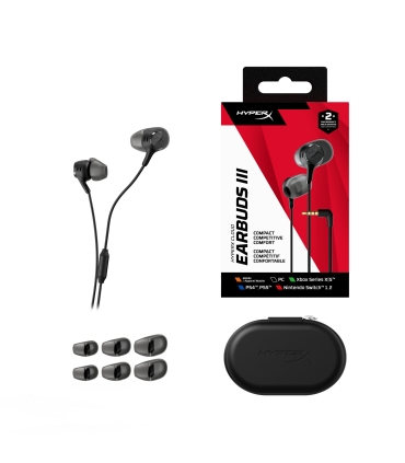 HyperX Cloud III must BN7R9AA