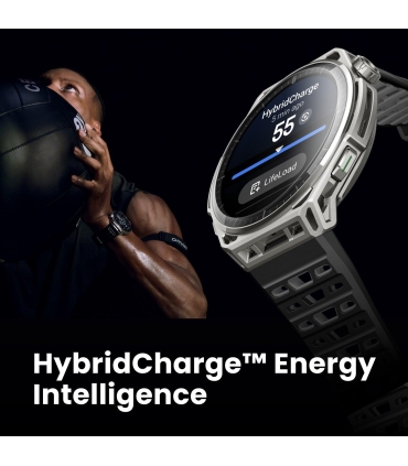 Amazfit Balance 3 must W2677GL3N