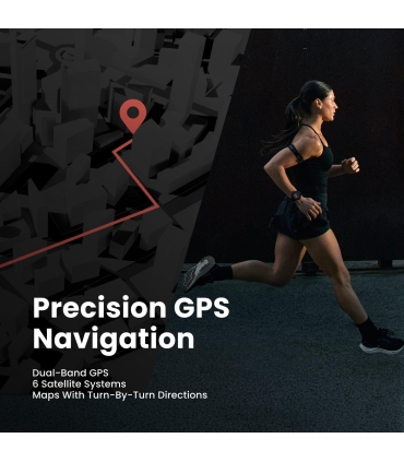 Amazfit Balance 3 must W2677GL3N