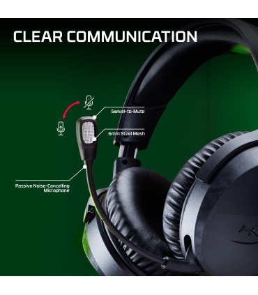 HyperX CloudX Stinger3 XBOX must BS1T7AA