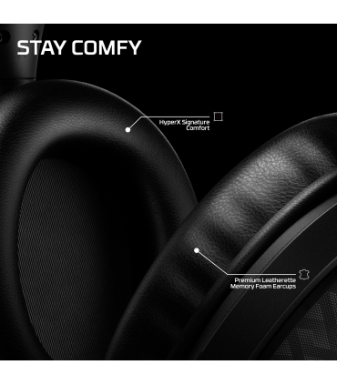 HYPERX HEADSET  CLOUDX STINGER3/WHITE BS1T6AA