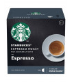 Nescafé Dolce Gusto Starbucks Espresso 66g