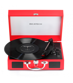 Ricatech RTT21 ADVANCED Punane