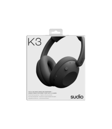 Sudio K3 must