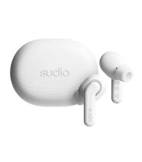 Sudio E4 Pro valge