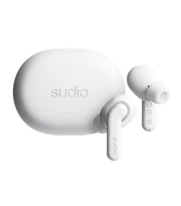 Sudio E4 Pro valge