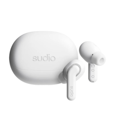 Sudio E4 Pro valge