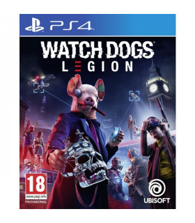PS4 Watch Dogs Legion