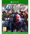 XboxOne Marvel´s Avengers