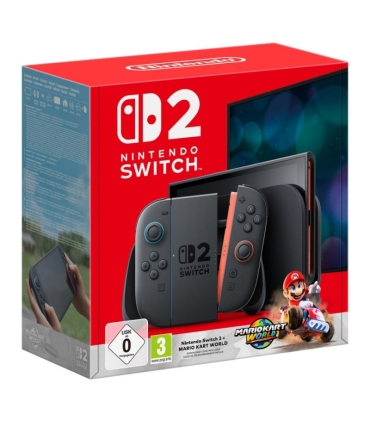 Nintendo Switch 2+Mario Kart World