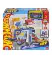 Hot Wheels City politseijaoskond