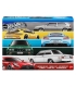 Hot Wheels Euroopa autode 6-pakk