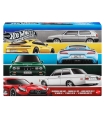 Hot Wheels Euroopa autode 6-pakk