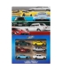 Hot Wheels Euroopa autode 6-pakk